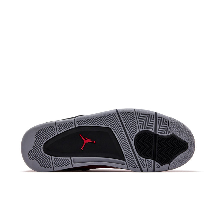 AIR JORDAN 4 RETRO 'TORO BRAVO' 2026 Trendabox