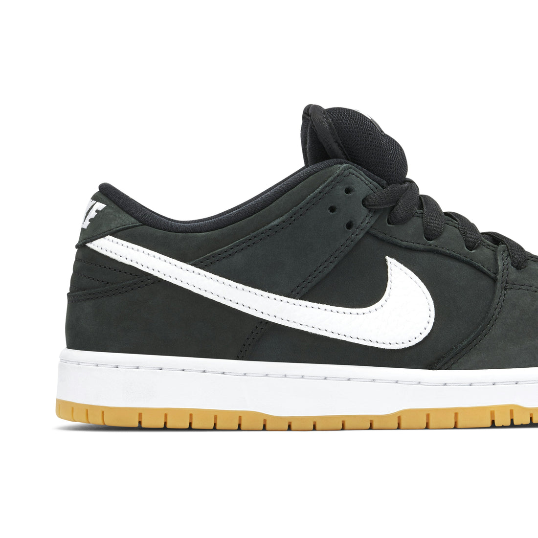 NIKE DUNK LOW SB BLACK GUM