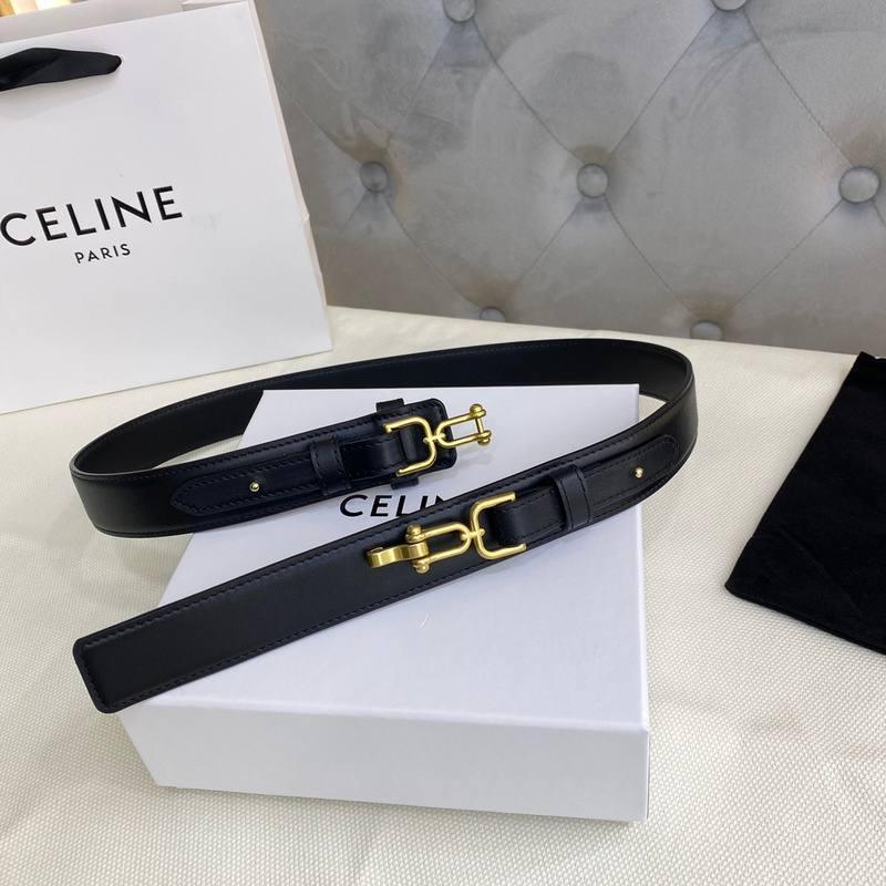 Celine Women Belt 'Black'