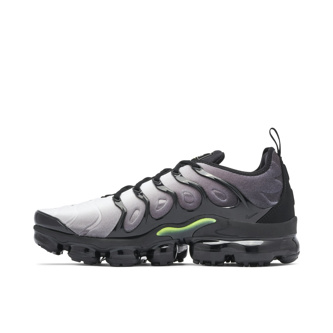 NIKE AIR VAPORMAX PLUS BLACK VOLT