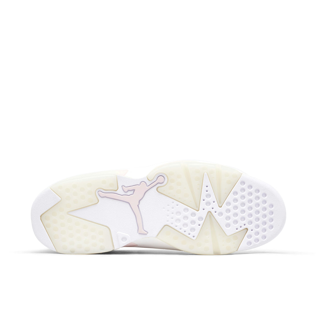 AIR JORDAN 6 RETRO GOLD HOOPS WOMENS