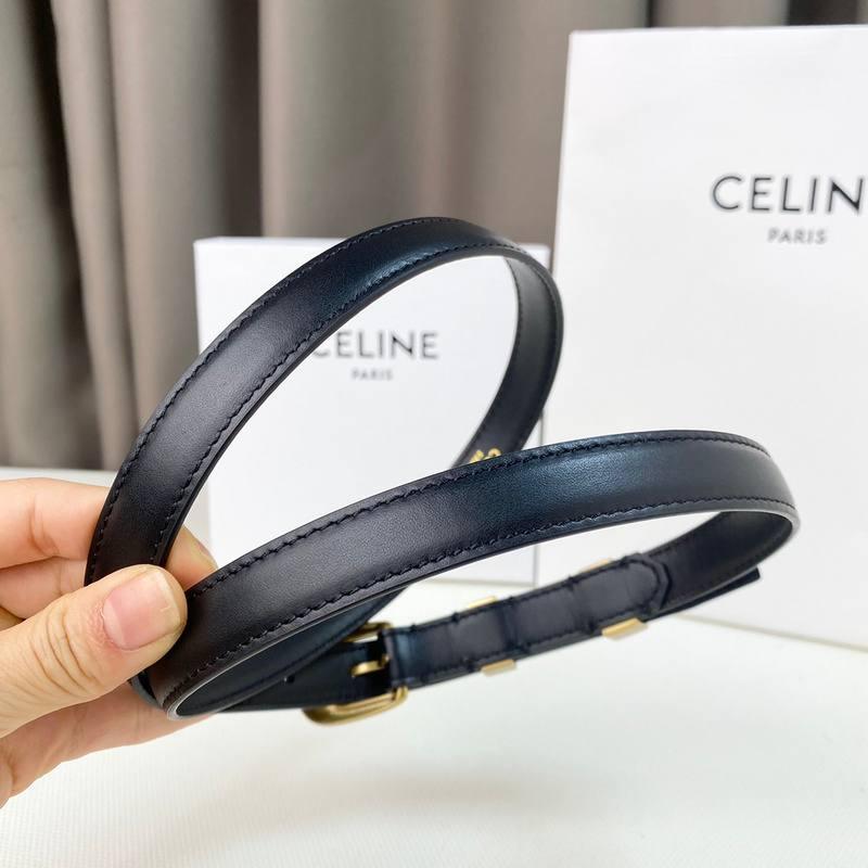 Celine Women Belt 'Black'