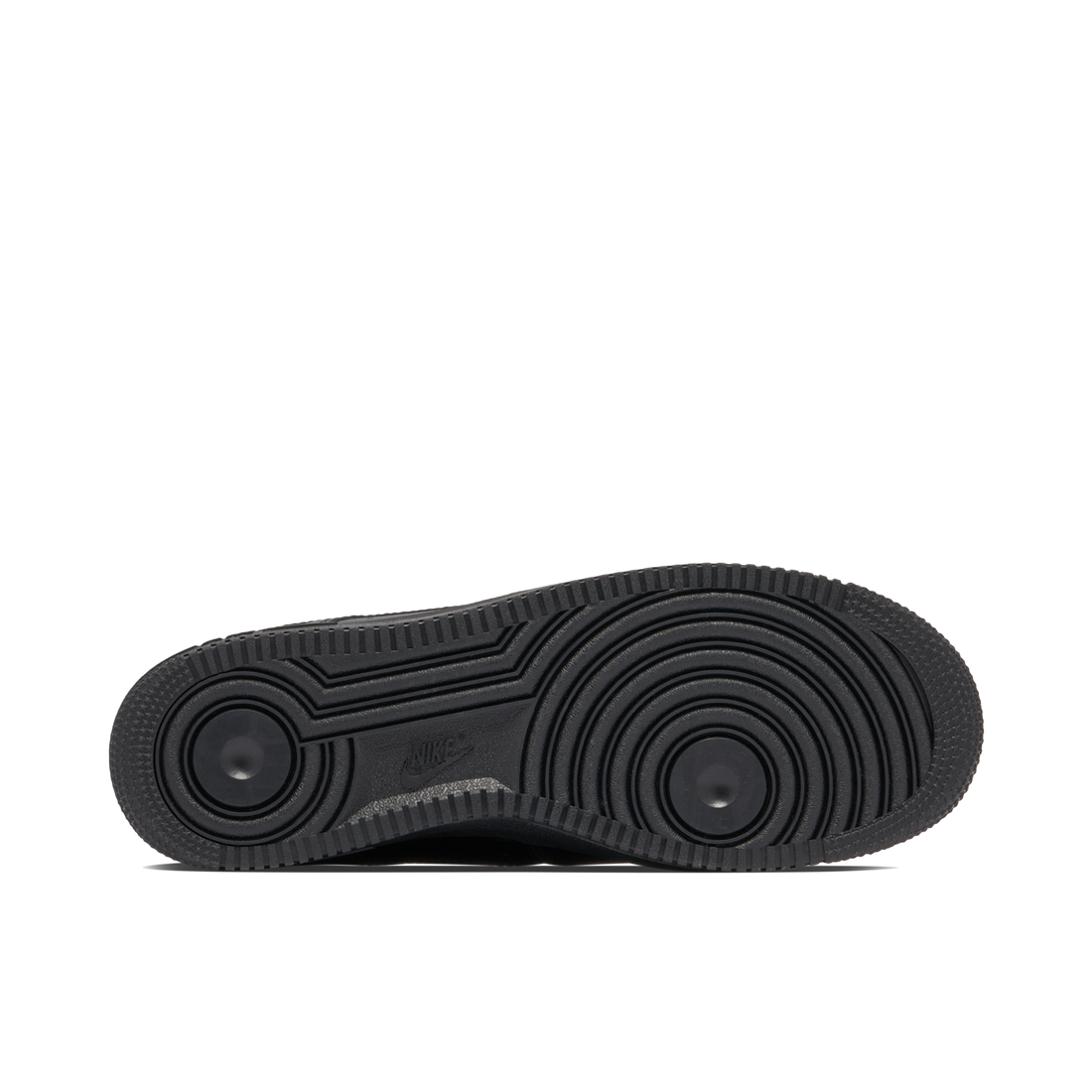 NIKE AIR FORCE 1 LOW '07 BLACK