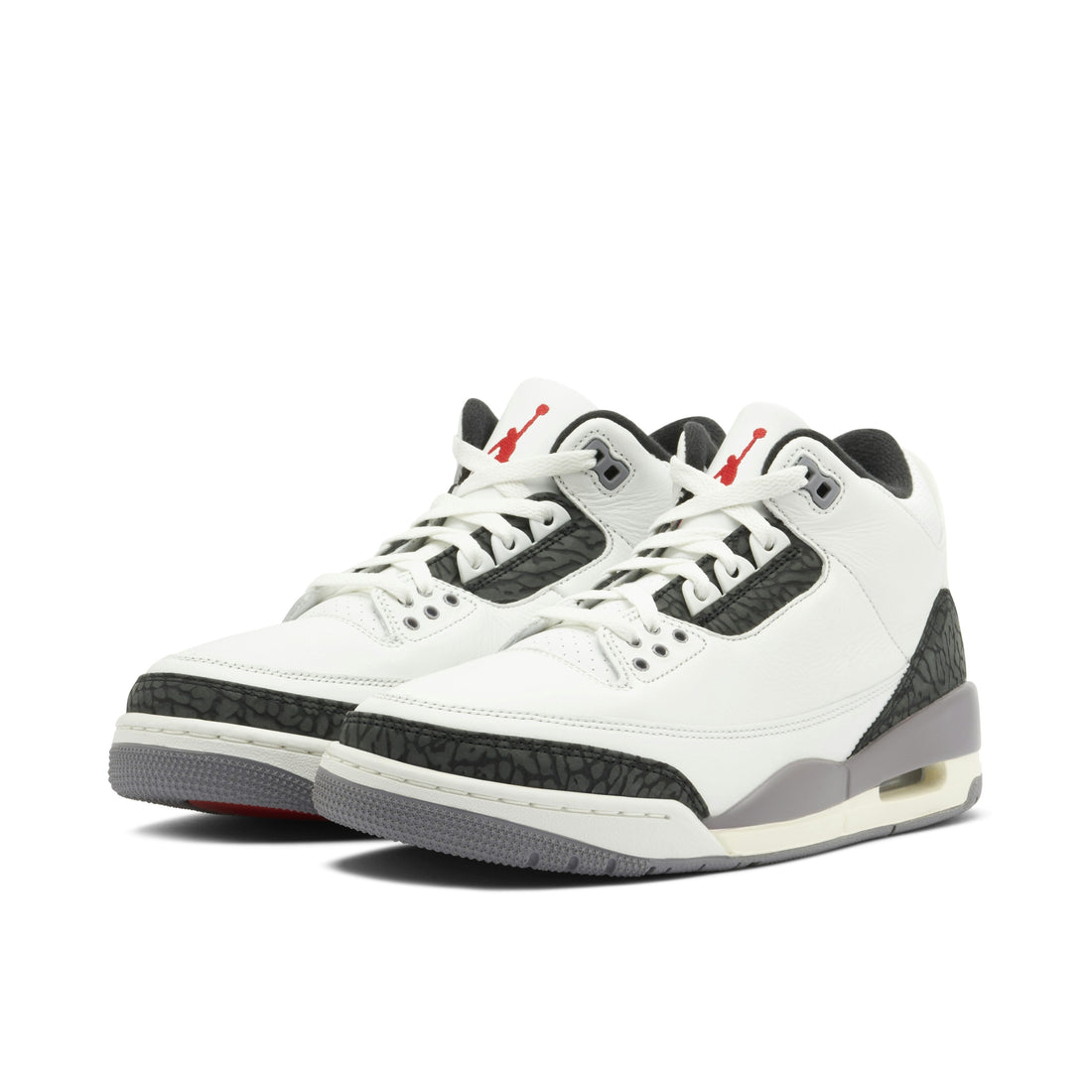 AIR JORDAN 3 RETRO CEMENT GREY