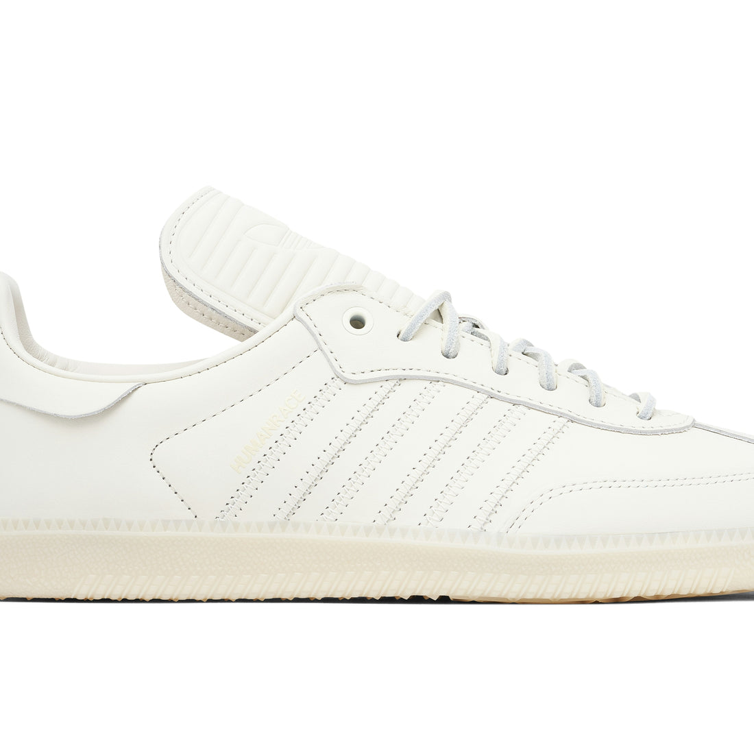 ADIDAS SAMBA HUMANRACE X PHARRELL CLOUD WHITE