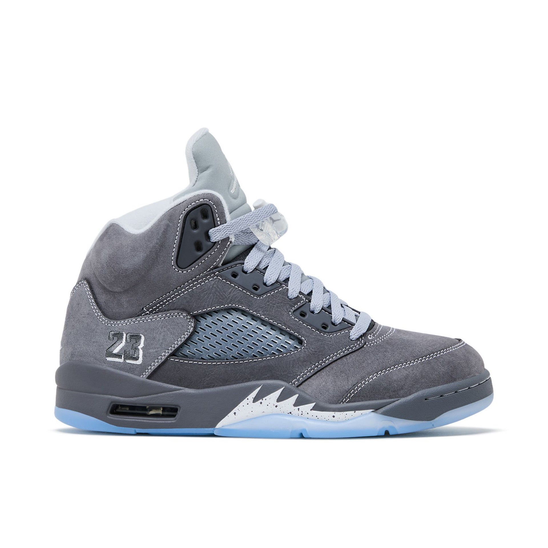 AIR JORDAN 5 RETRO 'WOLF GREY' 2026