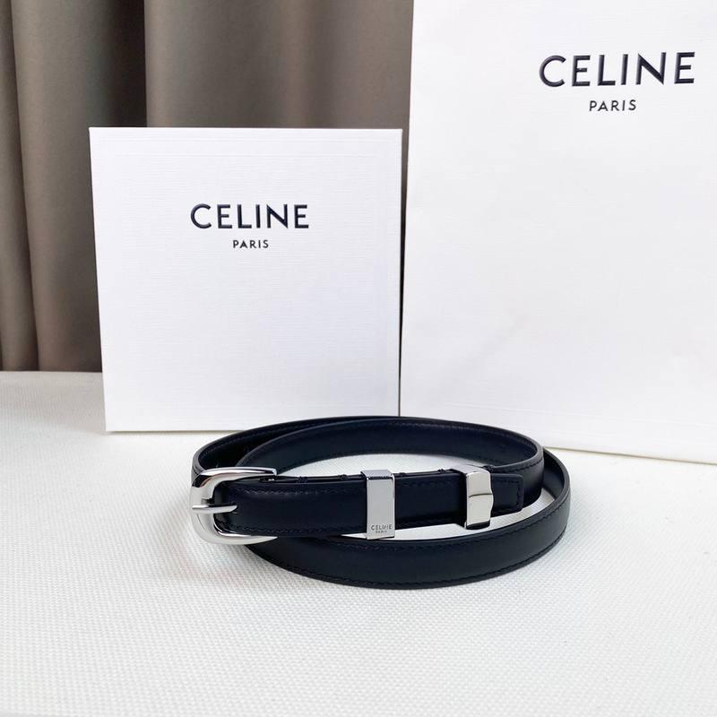 Celine Women Belt 'Black'