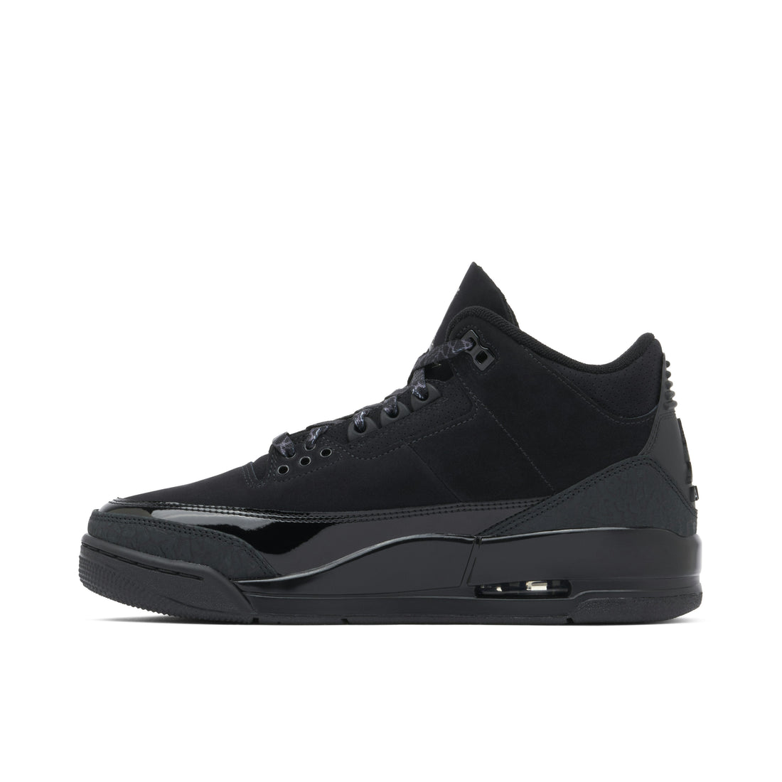 AIR JORDAN 3 RETRO BLACK CAT 2025