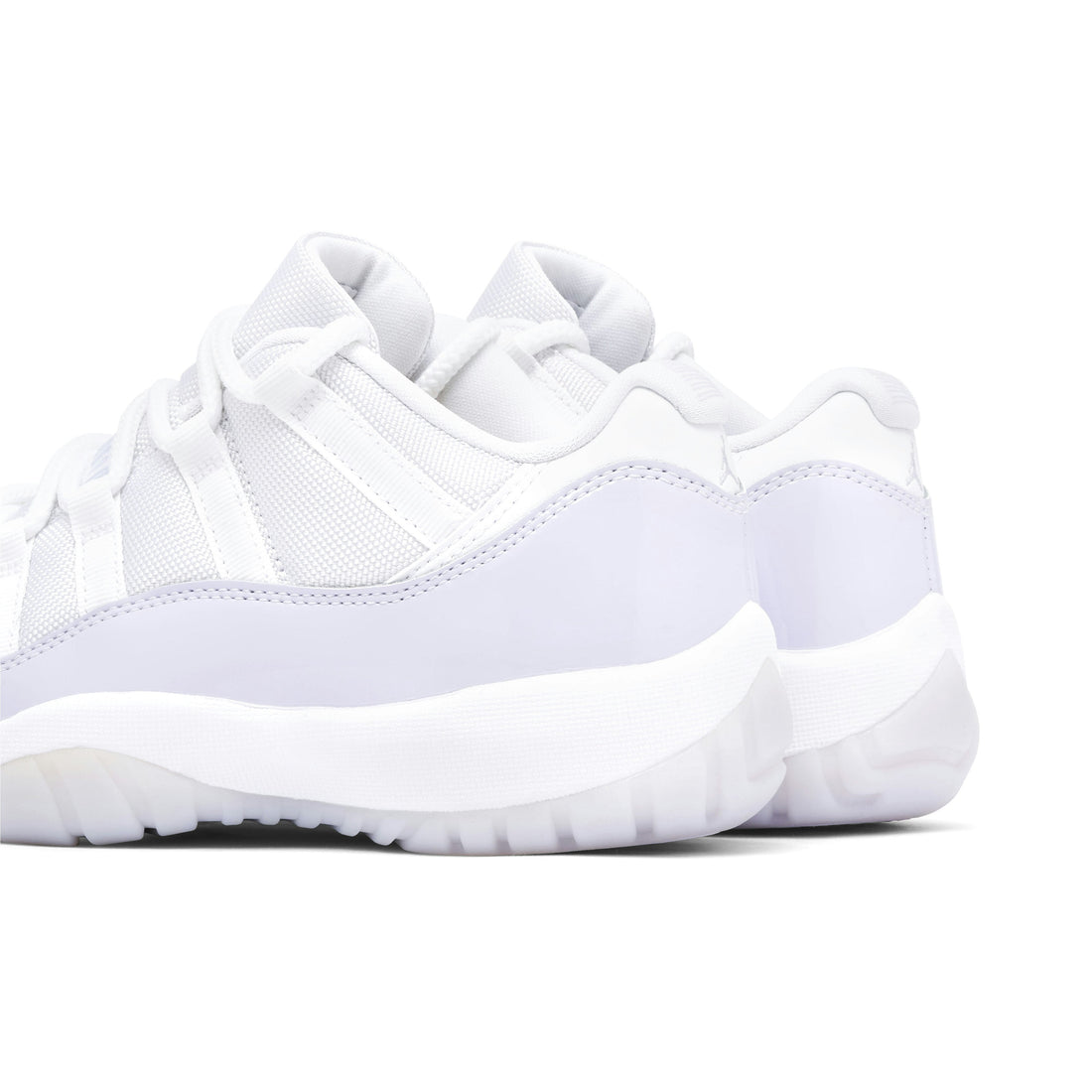 AIR JORDAN 11 LOW PURE VIOLET WOMENS