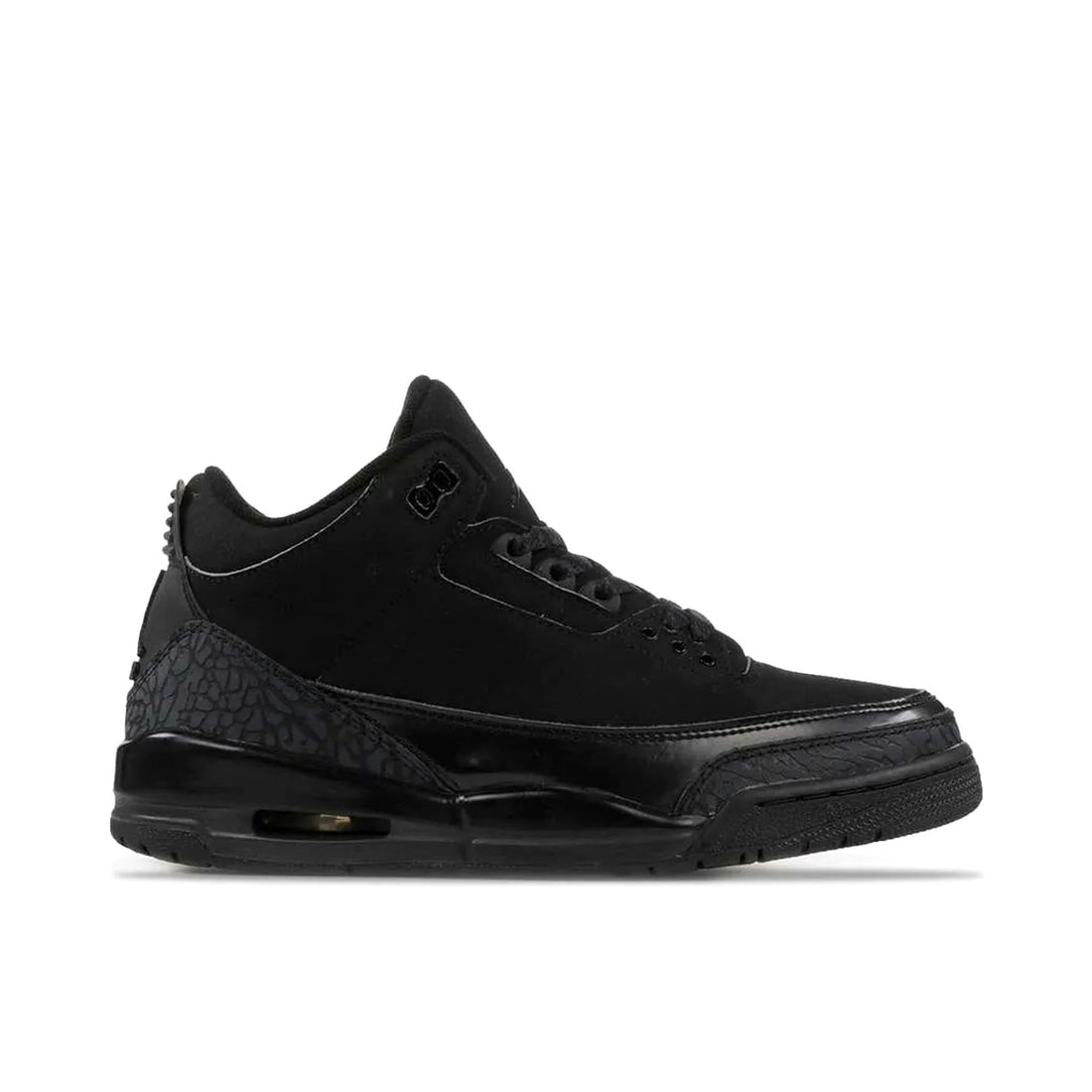 AIR JORDAN 3 RETRO BLACK CAT (2007)