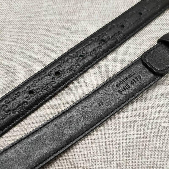 Celine Women Belt 'Black'