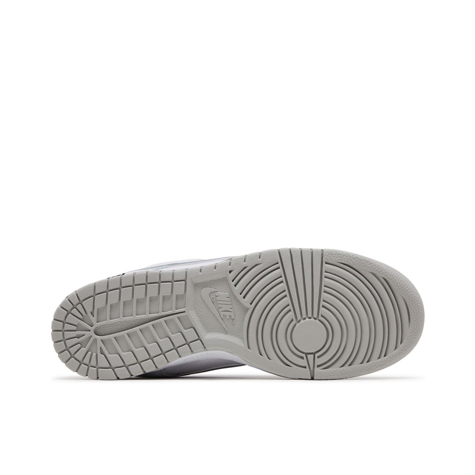 SUPREME X DUNK LOW SB 'WHITE METALLIC SILVER'