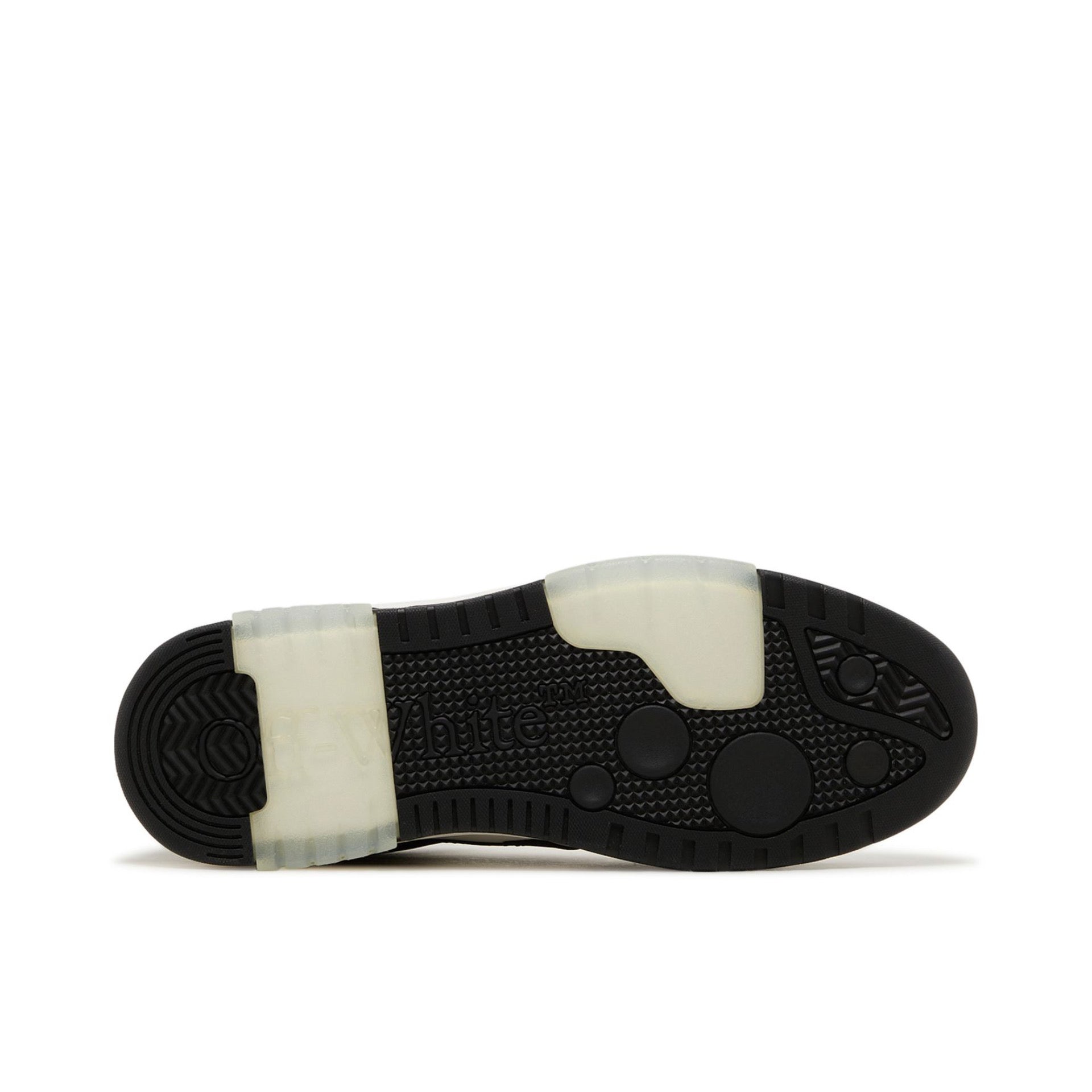 OFF-WHITE OUT OF OFFICE CALF LEATHER WHITE BLACK Allboutsneak