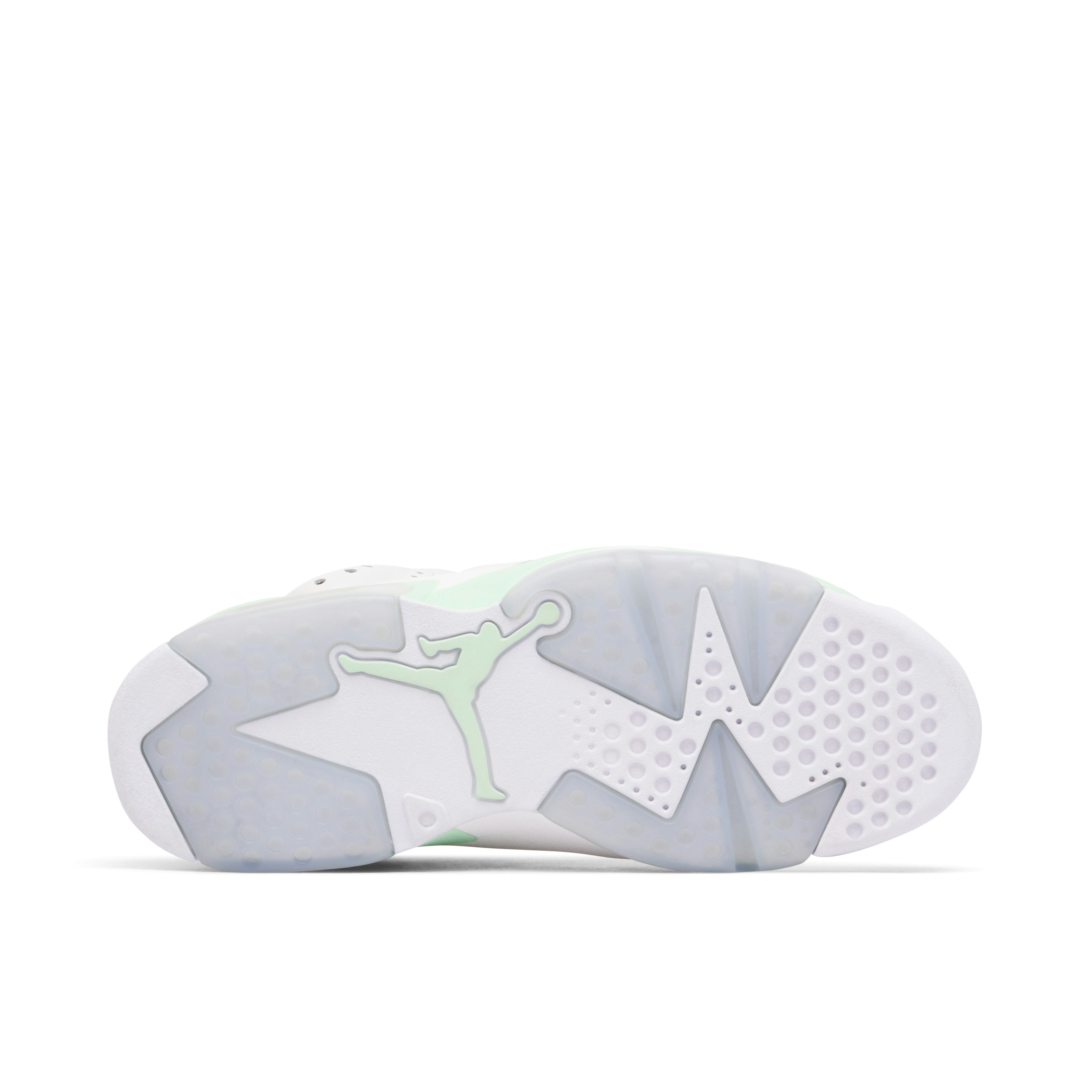 AIR JORDAN 6 MINT FOAM WOMENS