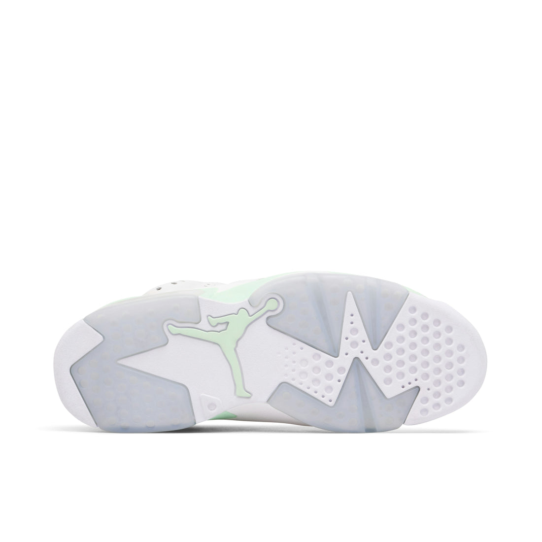 AIR JORDAN 6 MINT FOAM WOMENS