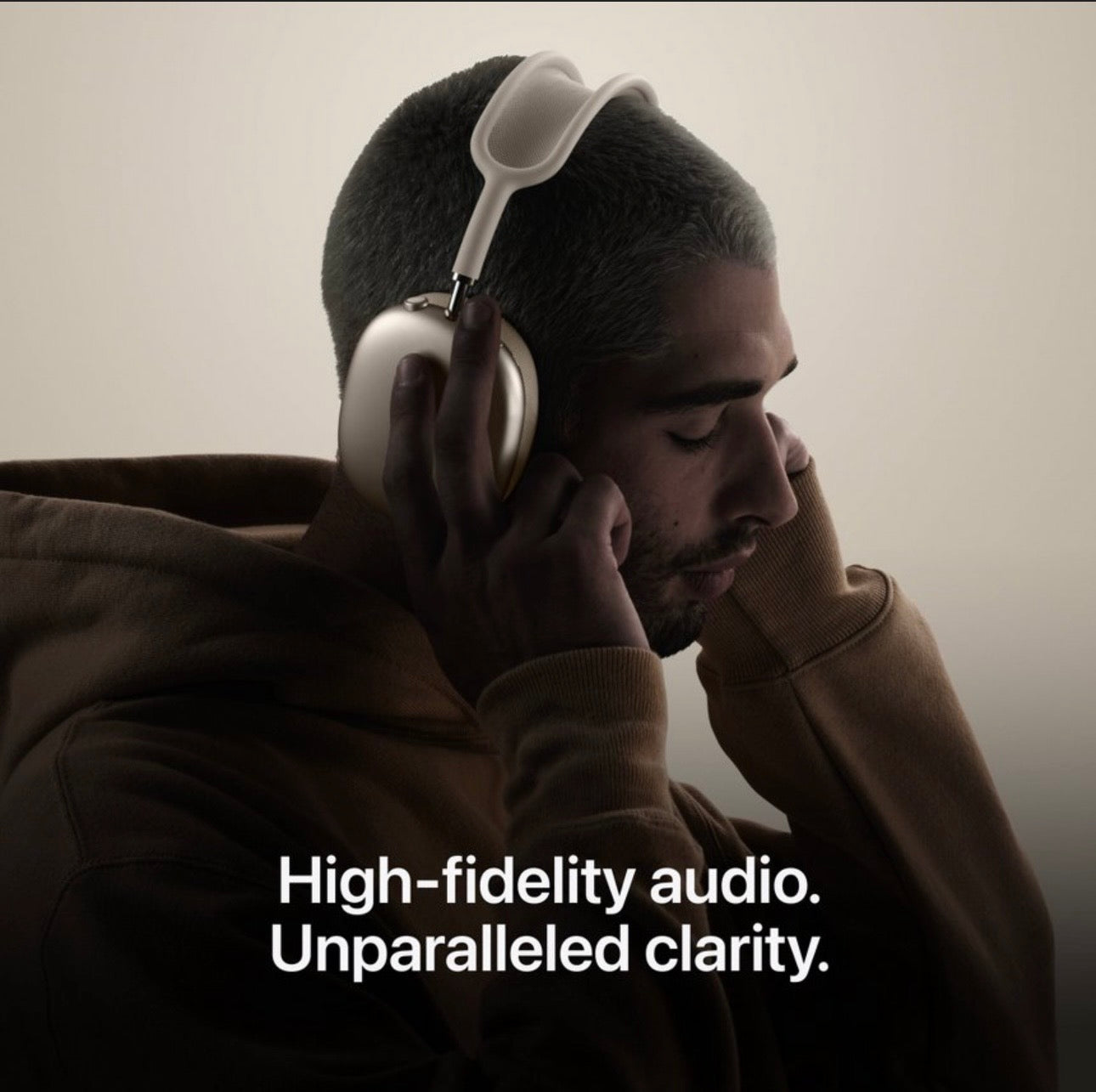 Apple - AirPods Max 2 (USB-C) - Starlight