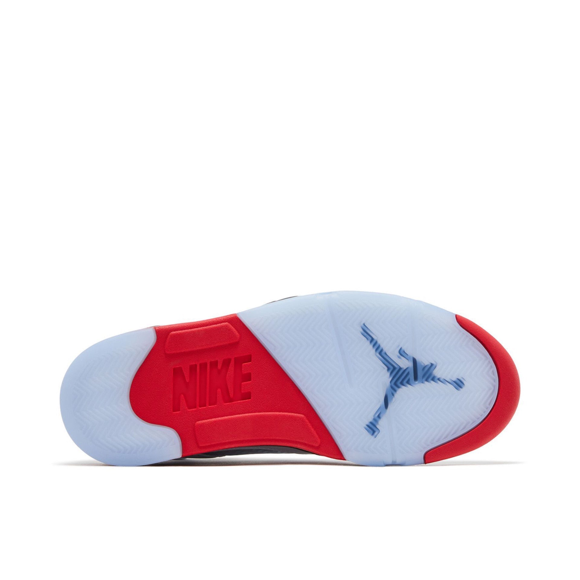 AIR JORDAN 5 RETRO 'FIRE RED' 2025