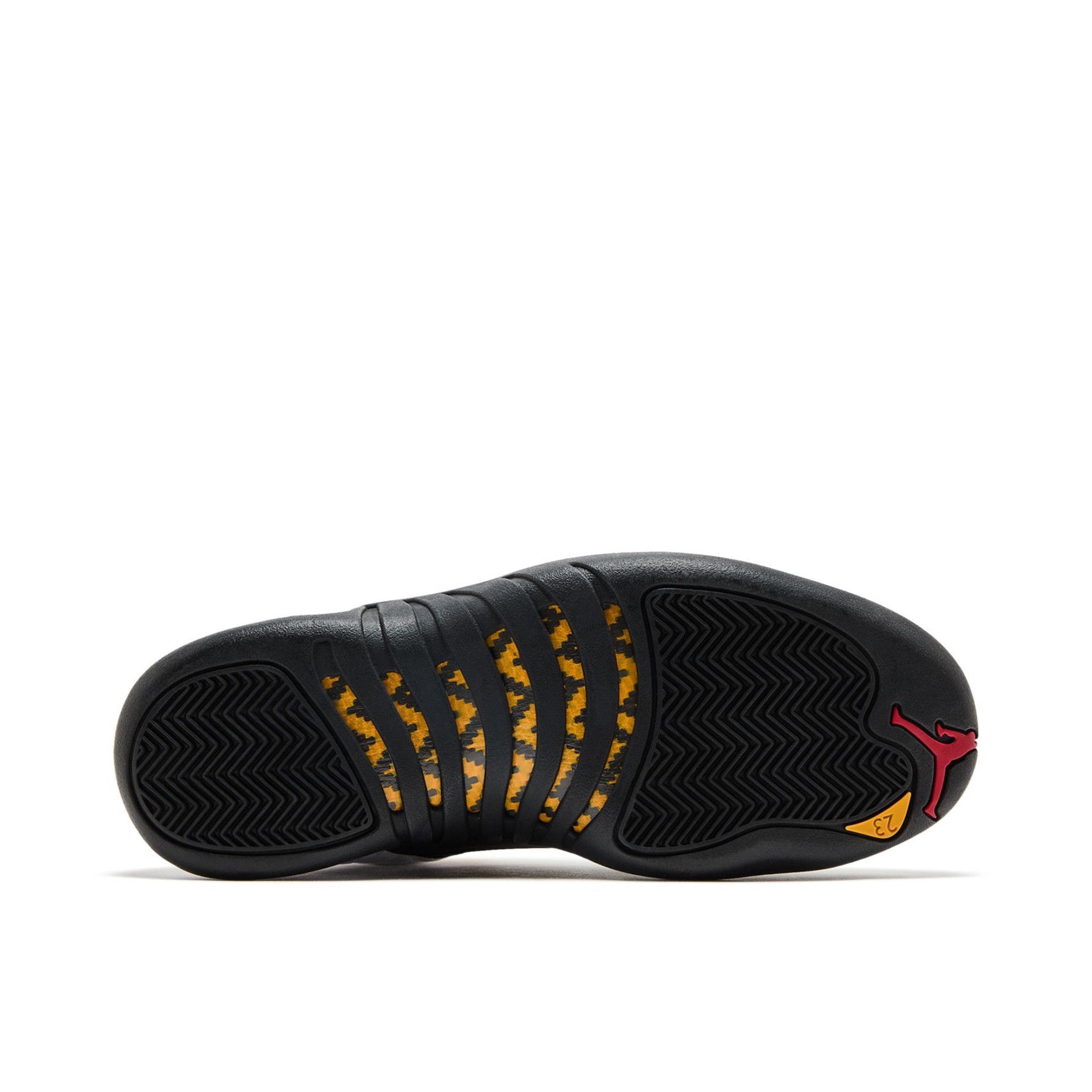 AIR JORDAN 12 RETRO 'TAXI' 2025