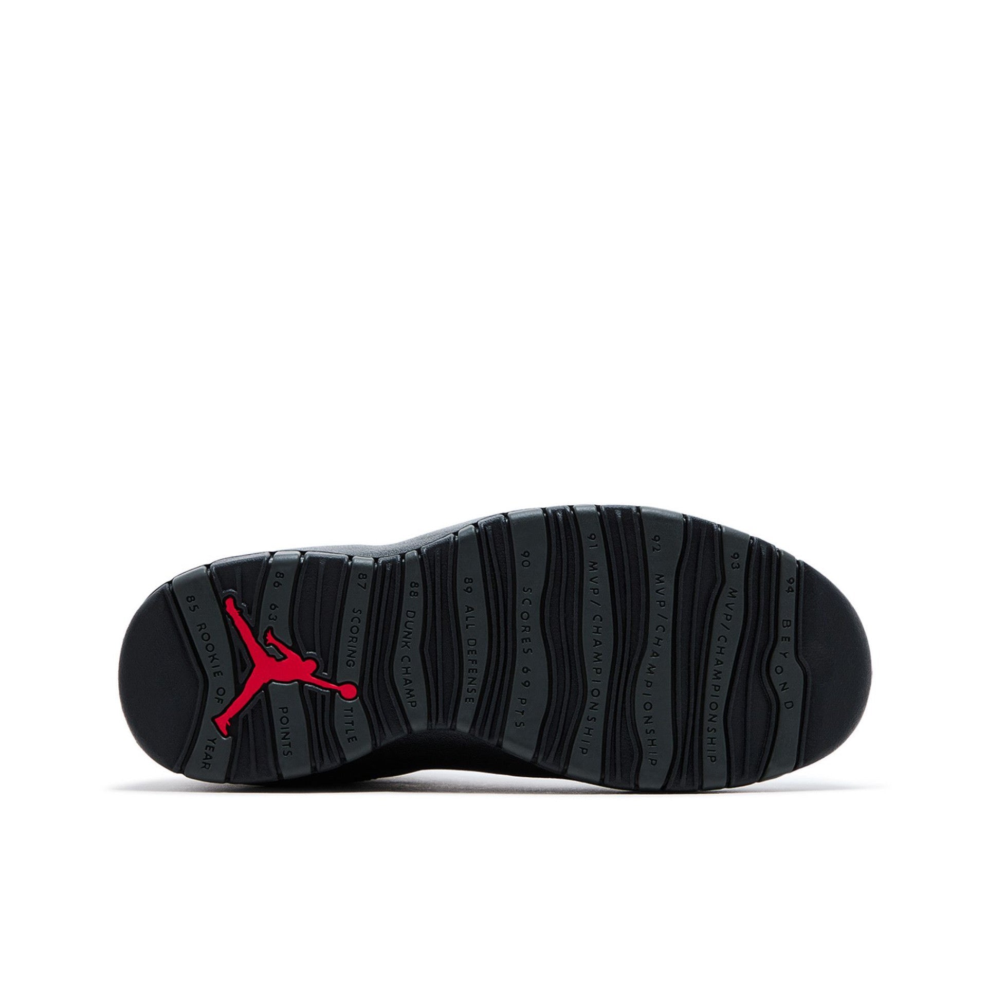 AIR JORDAN 10 RETRO 'SHADOW' 2025