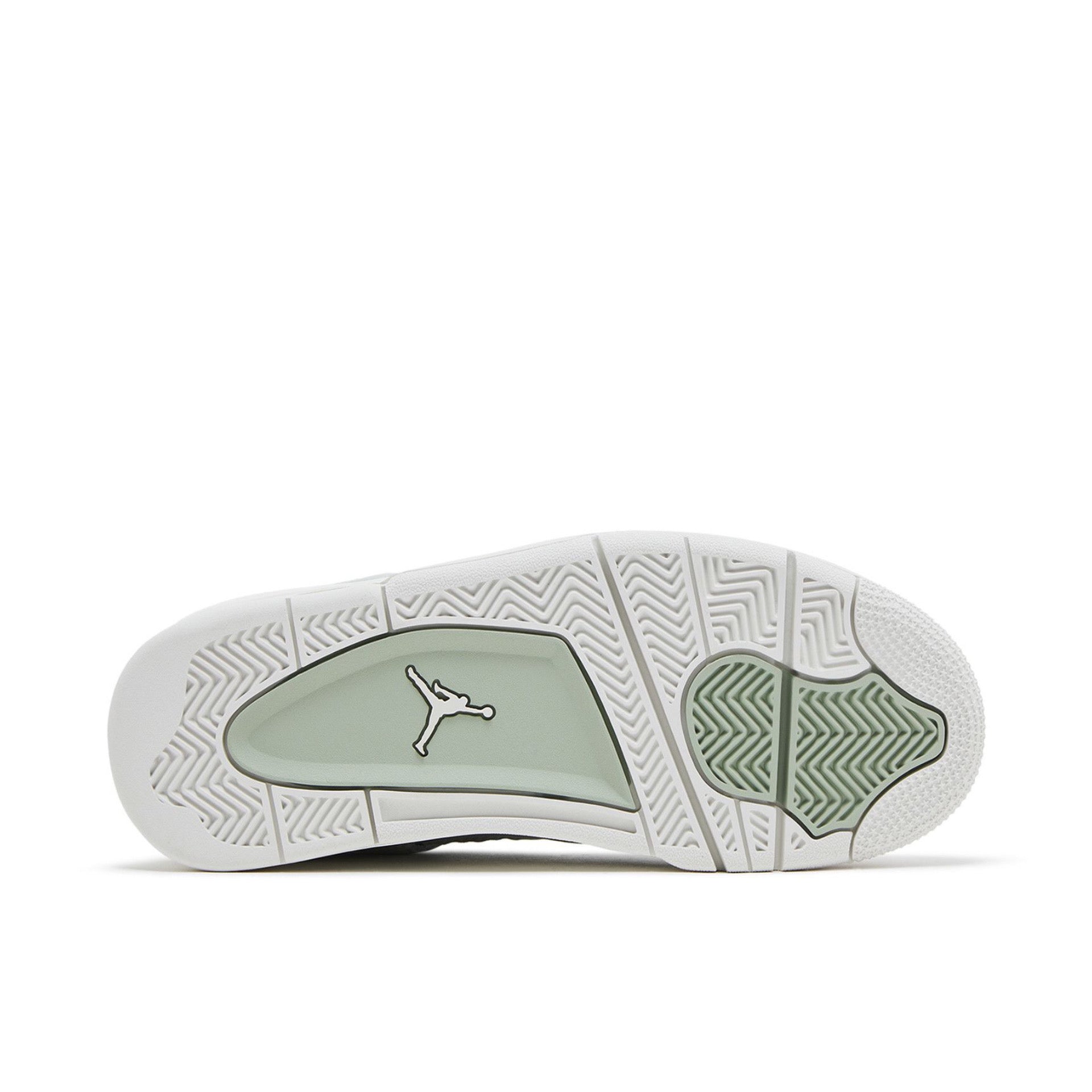 AIR JORDAN 4 RETRO 'ABUNDANCE / SEAFOAM' WMNS