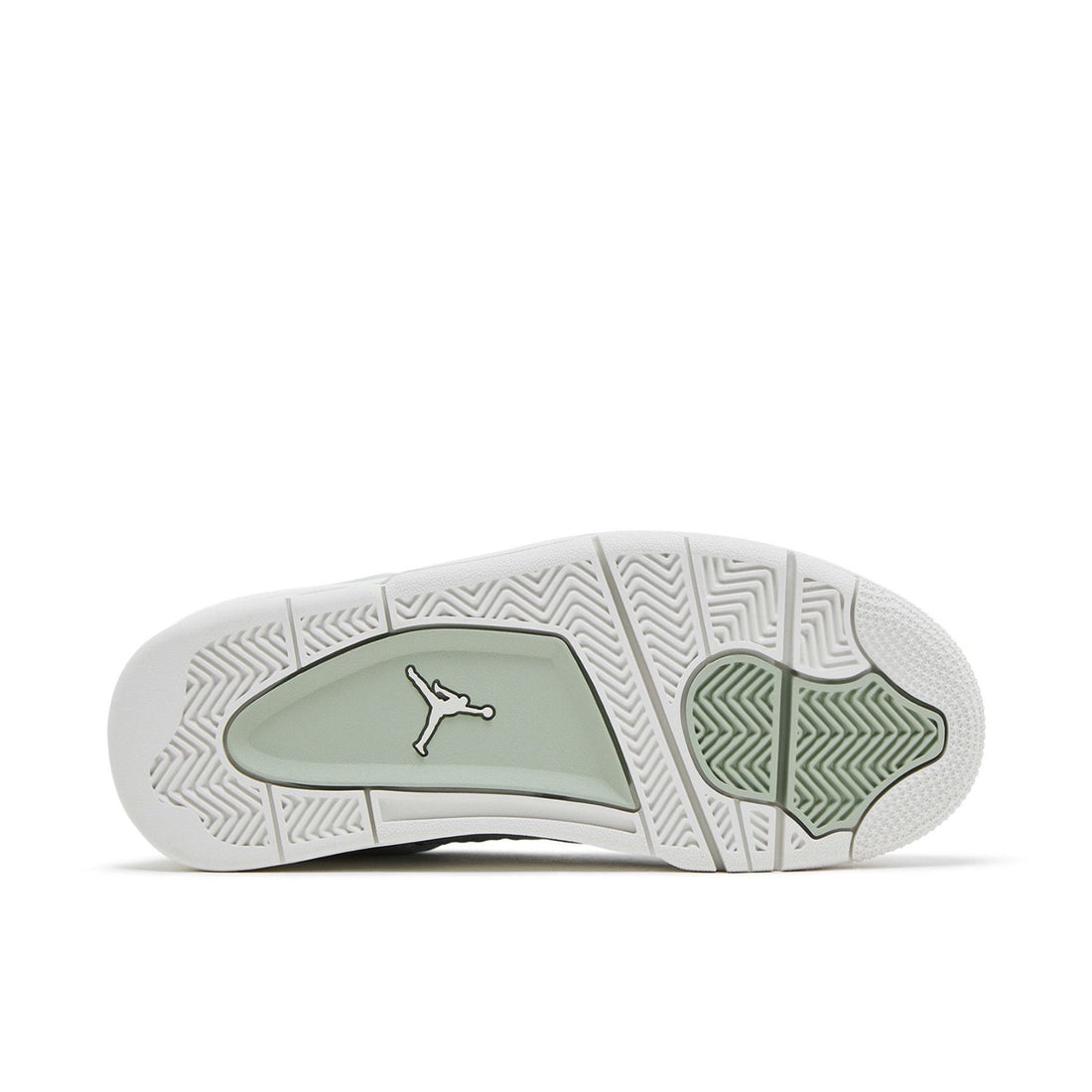 AIR JORDAN 4 RETRO 'ABUNDANCE / SEAFOAM' WMNS