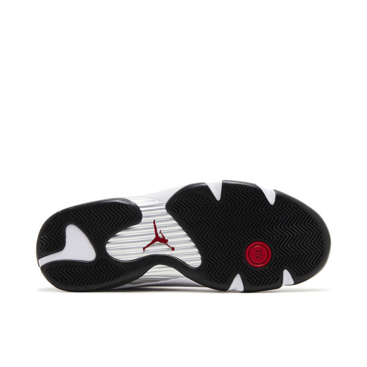 AIR JORDAN 14 RETRO 'BLACK TOE' 2024