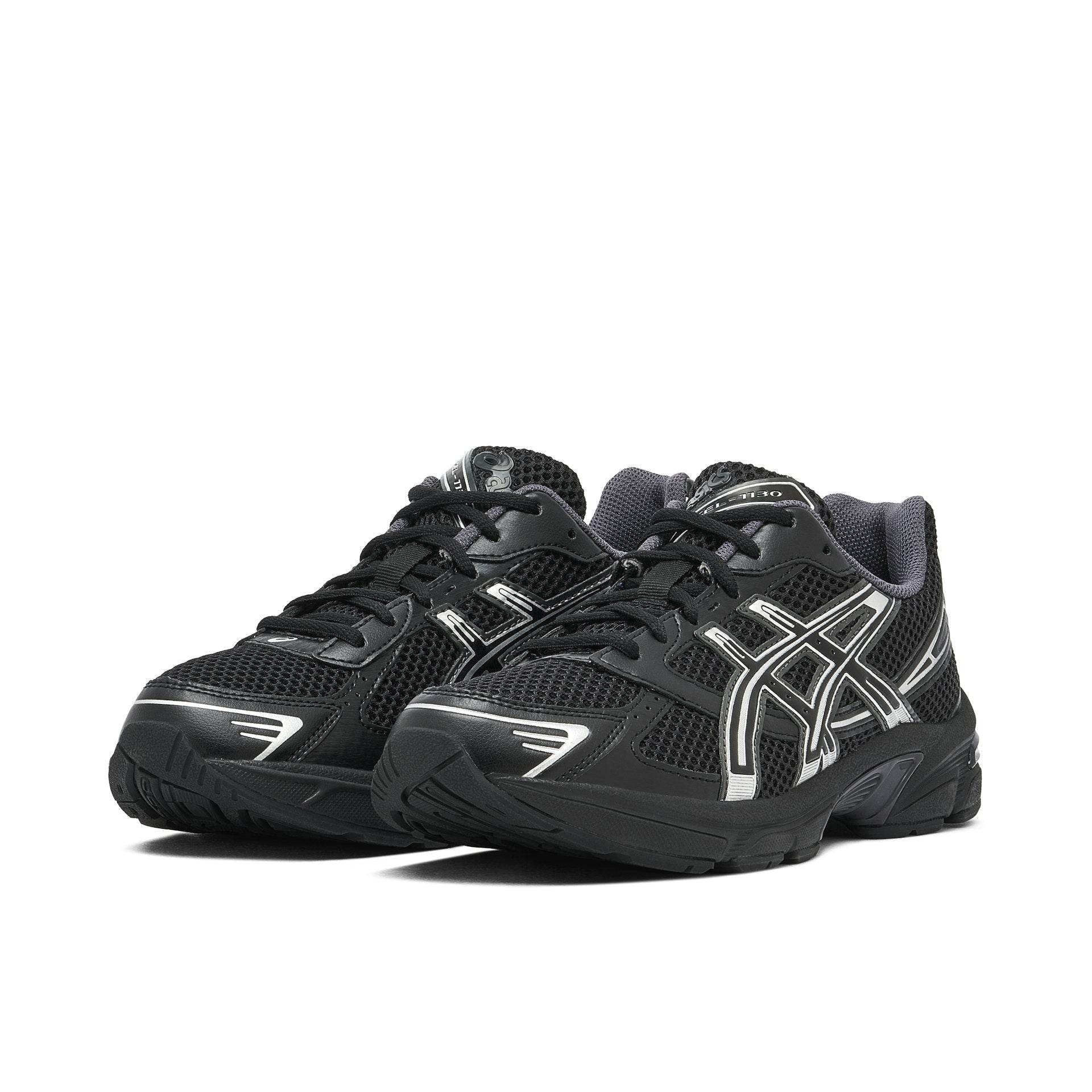 ASICS GEL 1130 'BLACK PURE SILVER'