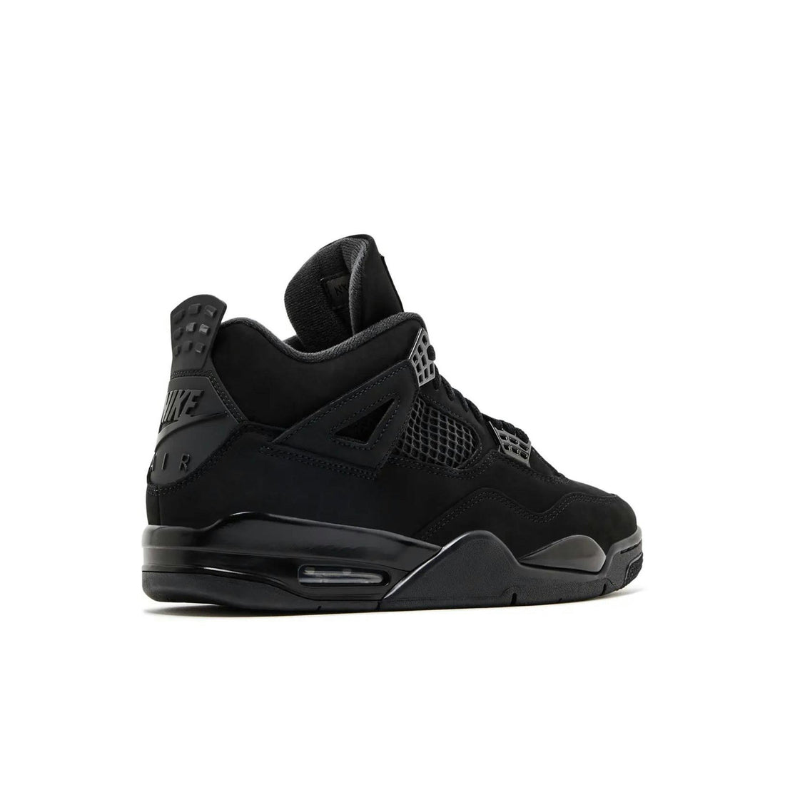 AIR JORDAN 4 RETRO 'BLACK CAT' 2025 Trendabox
