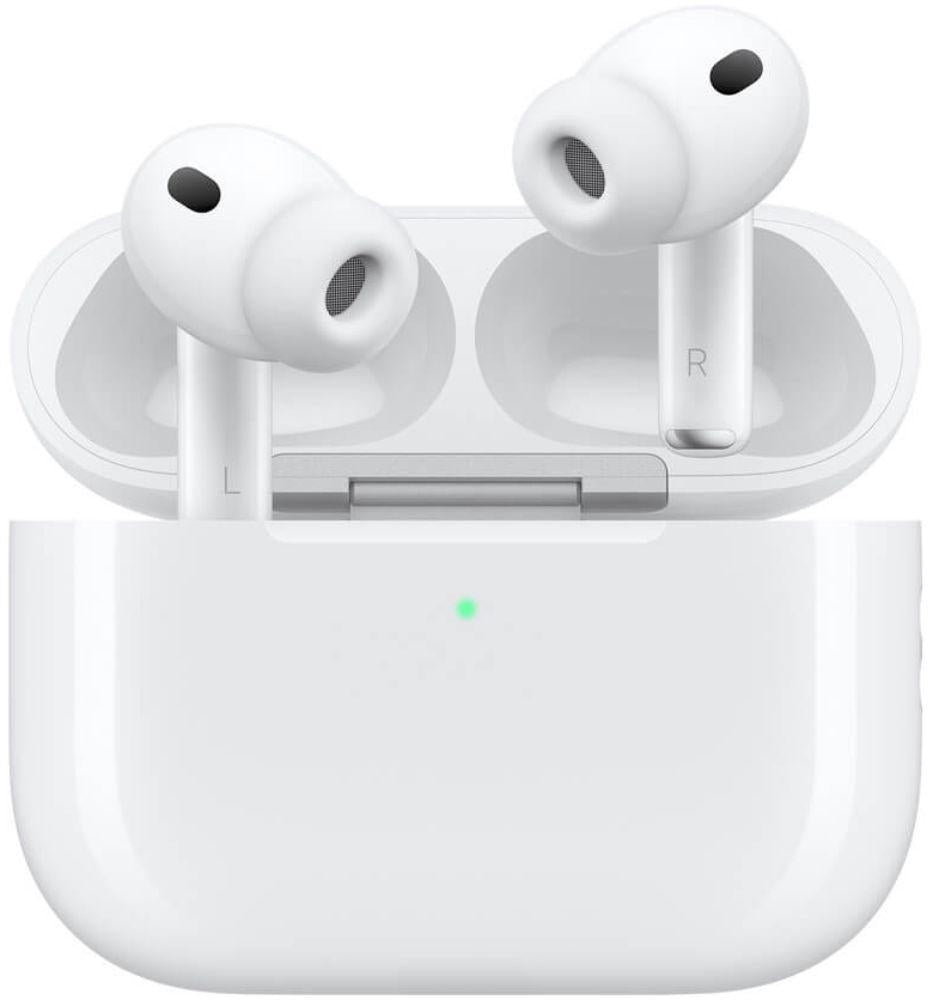 Apple Airpods Pro 3
Magsafe Charging Case (USB-C) - White