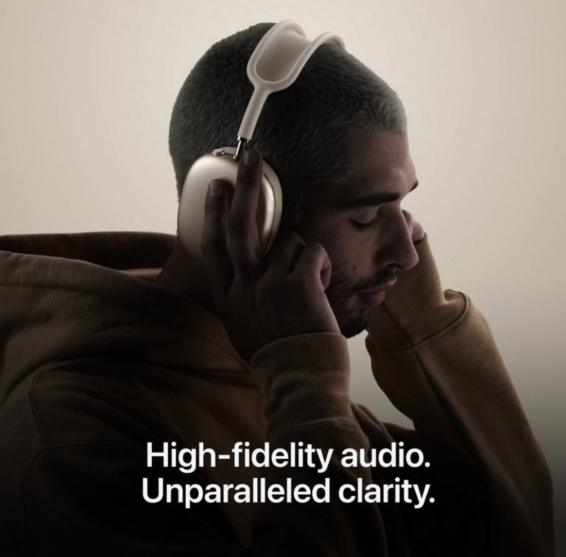 Apple - AirPods Max 2 (USB-C) - Midnight