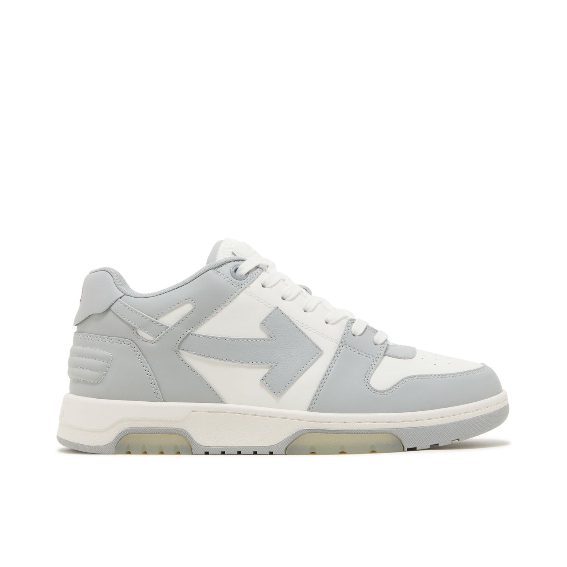 OFF-WHITE OUT OF OFFICE LOW TOP GREY WHITE Allboutsneak