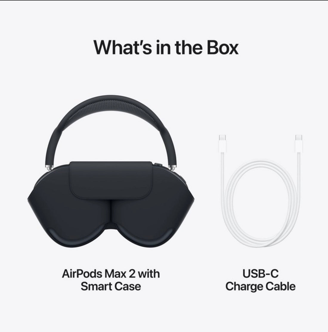 Apple - AirPods Max 2 (USB-C) - Blue