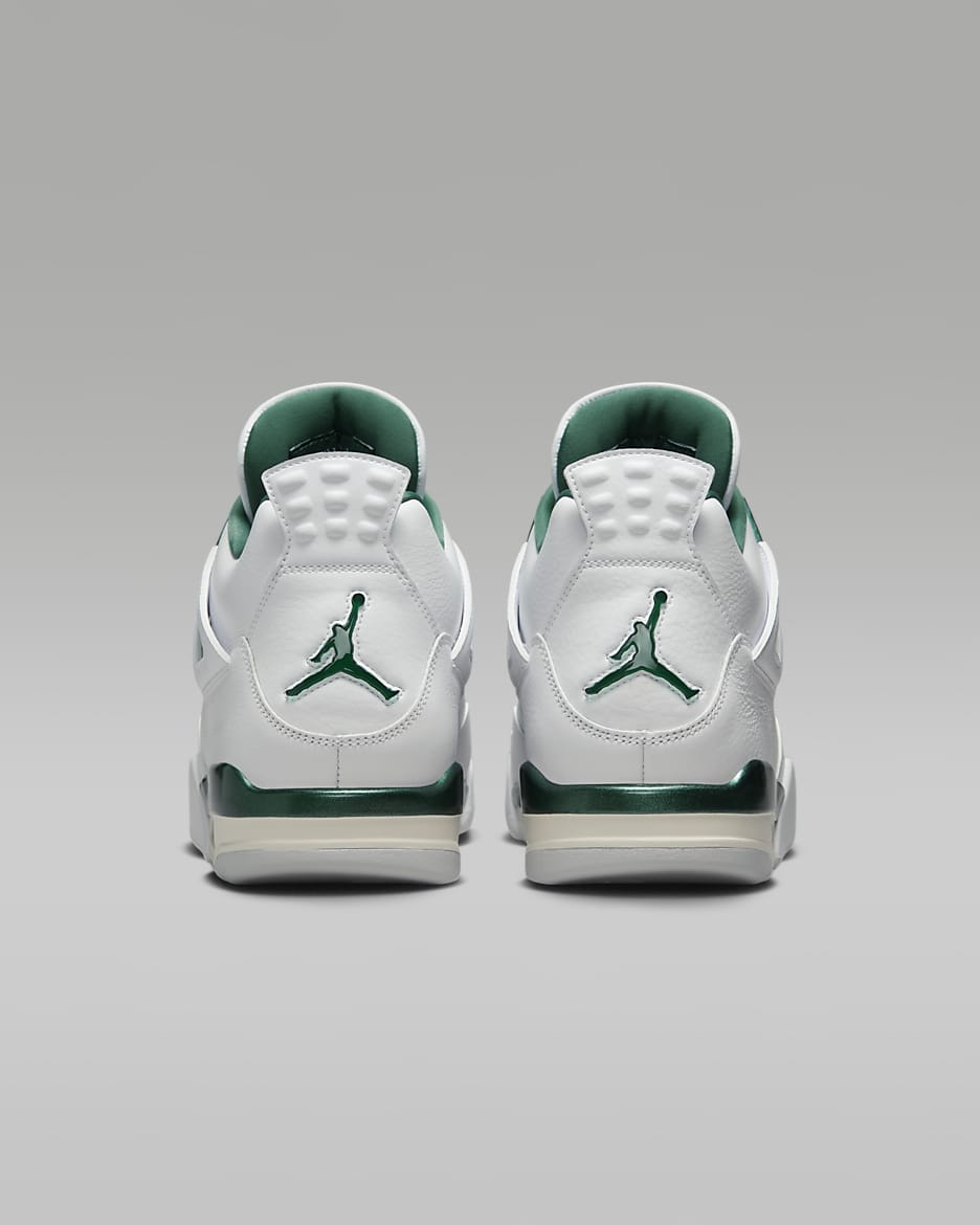 Air Jordan 4 Retro "Oxidized Green"
