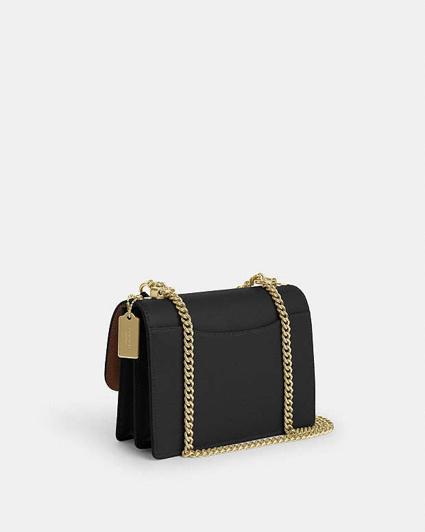 Coach Klare Crossbody Bag – Classic Signature Canvas Edition