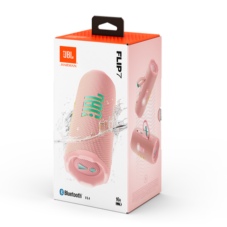 JBL Flip 6 Portable Speaker