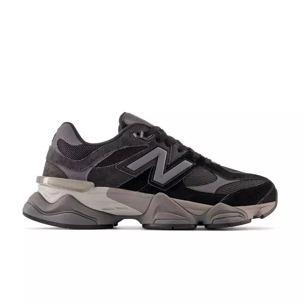 New Balance 9060 "Black/Grey/Navy" Unisex Shoe
