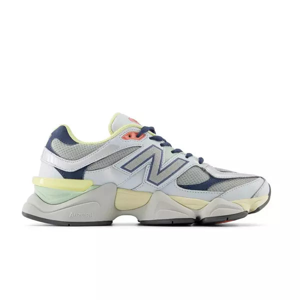 New Balance 9060 "Blue/Silver/Navy" Unisex Shoe