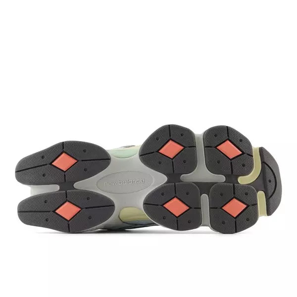 New Balance 9060 "Blue/Silver/Navy" Unisex Shoe