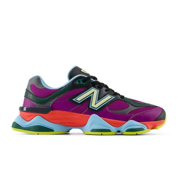 New Balance 9060 "Purple/Red" Unisex Shoe