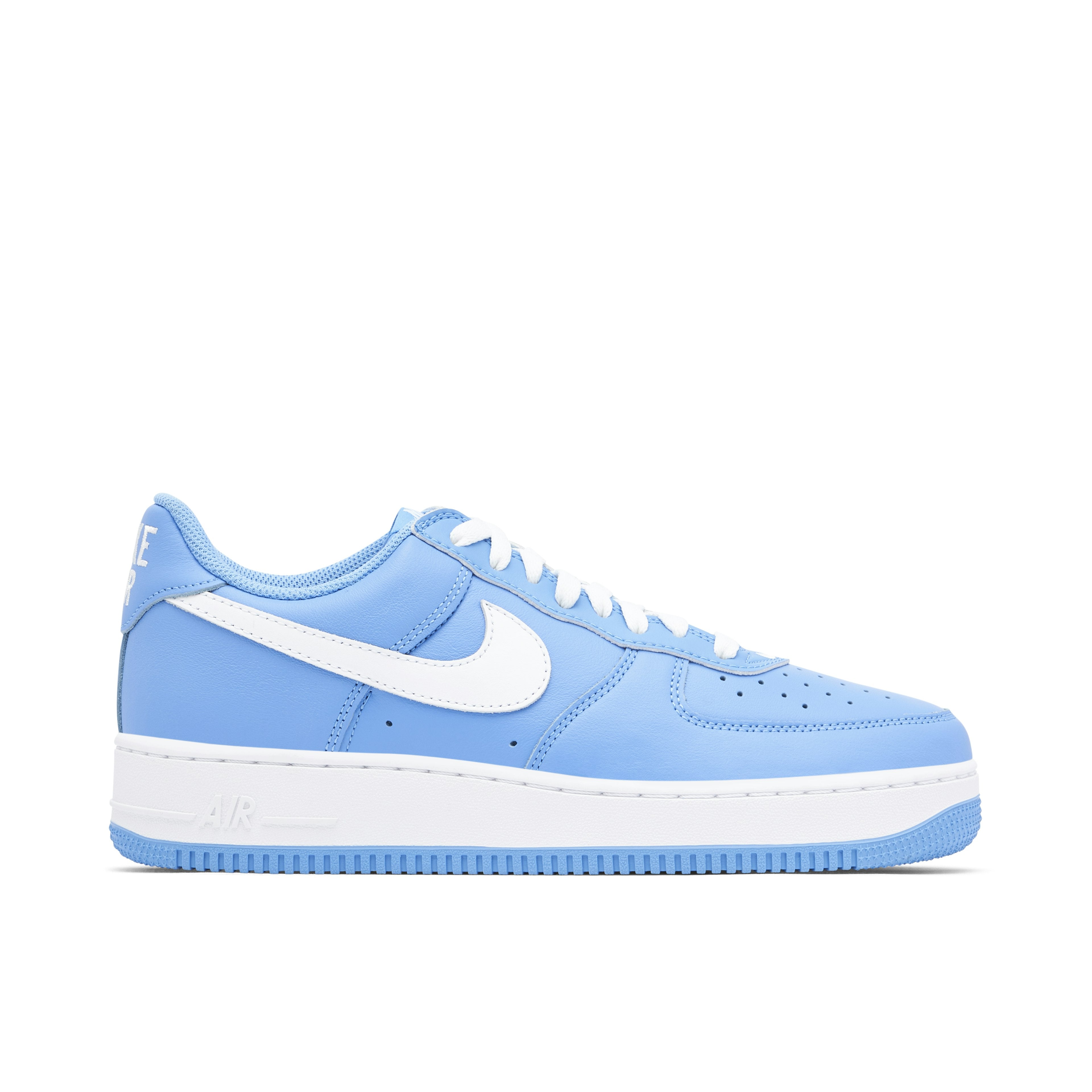 NIKE AIR FORCE 1 '07 LOW COLOUR OF THE MONTH BLUE (2022)