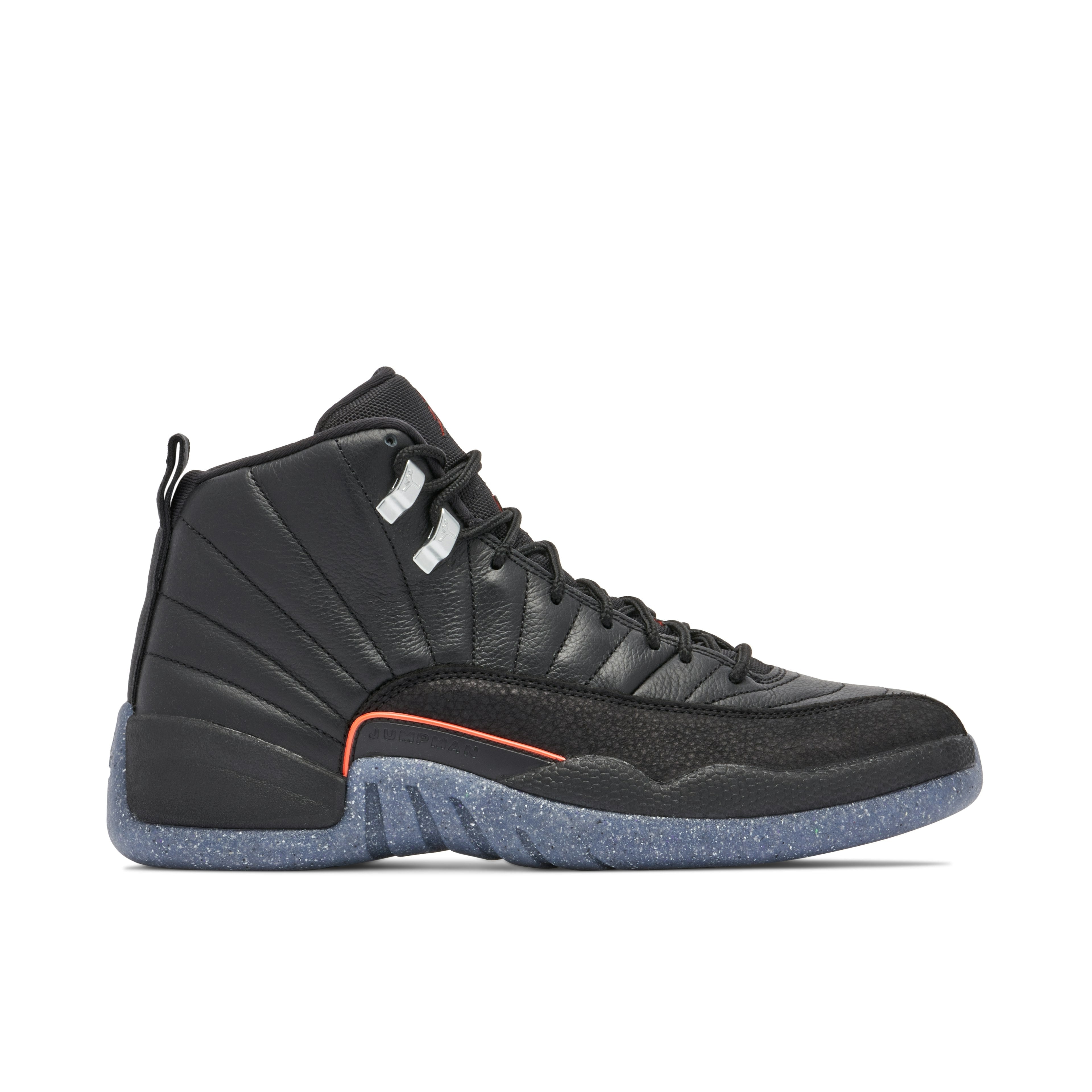 AIR JORDAN 12 UTILITY BLACK