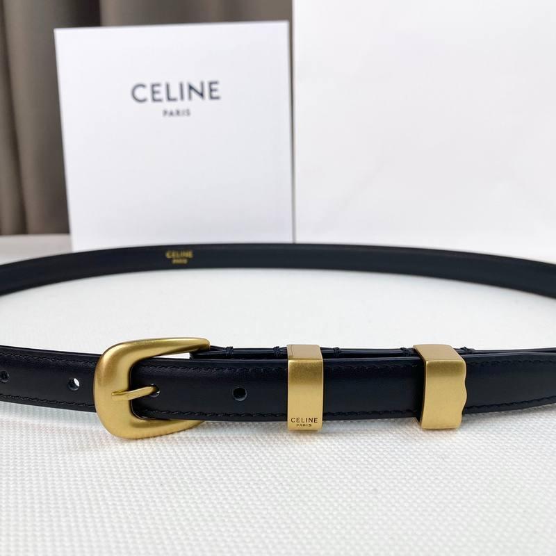 Celine Women Belt 'Black'