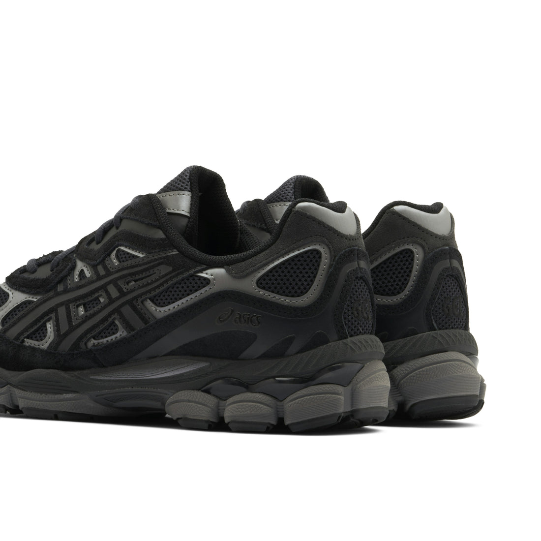 ASICS GEL-NYC GRAPHITE GREY BLACK