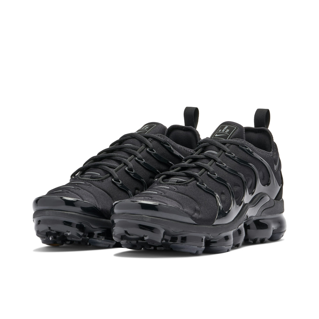 TRIPLE BLACK AIR VAPORMAX PLUS