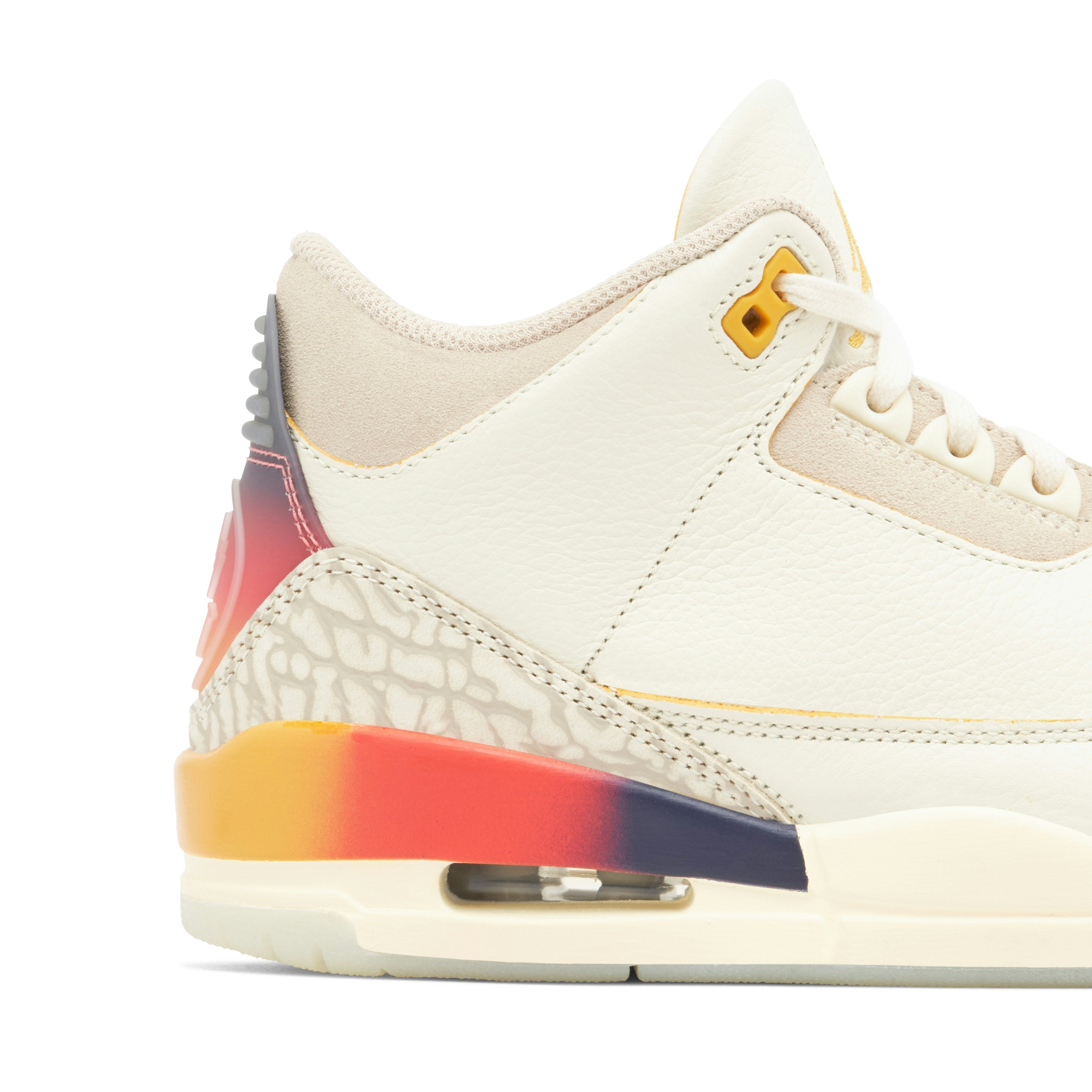AIR JORDAN 3 RETRO SP X J BALVIN MEDELLÍN SUNSET