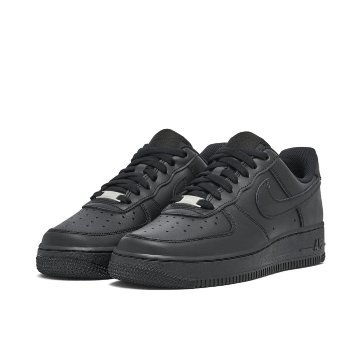 NIKE AIR FORCE 1 LOW BLACK WOMENS