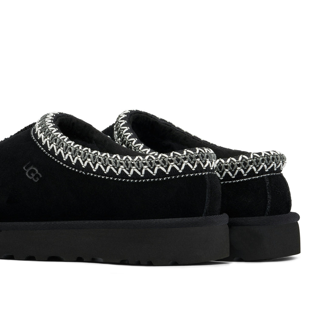 UGG Tasman Slipper Black Womens