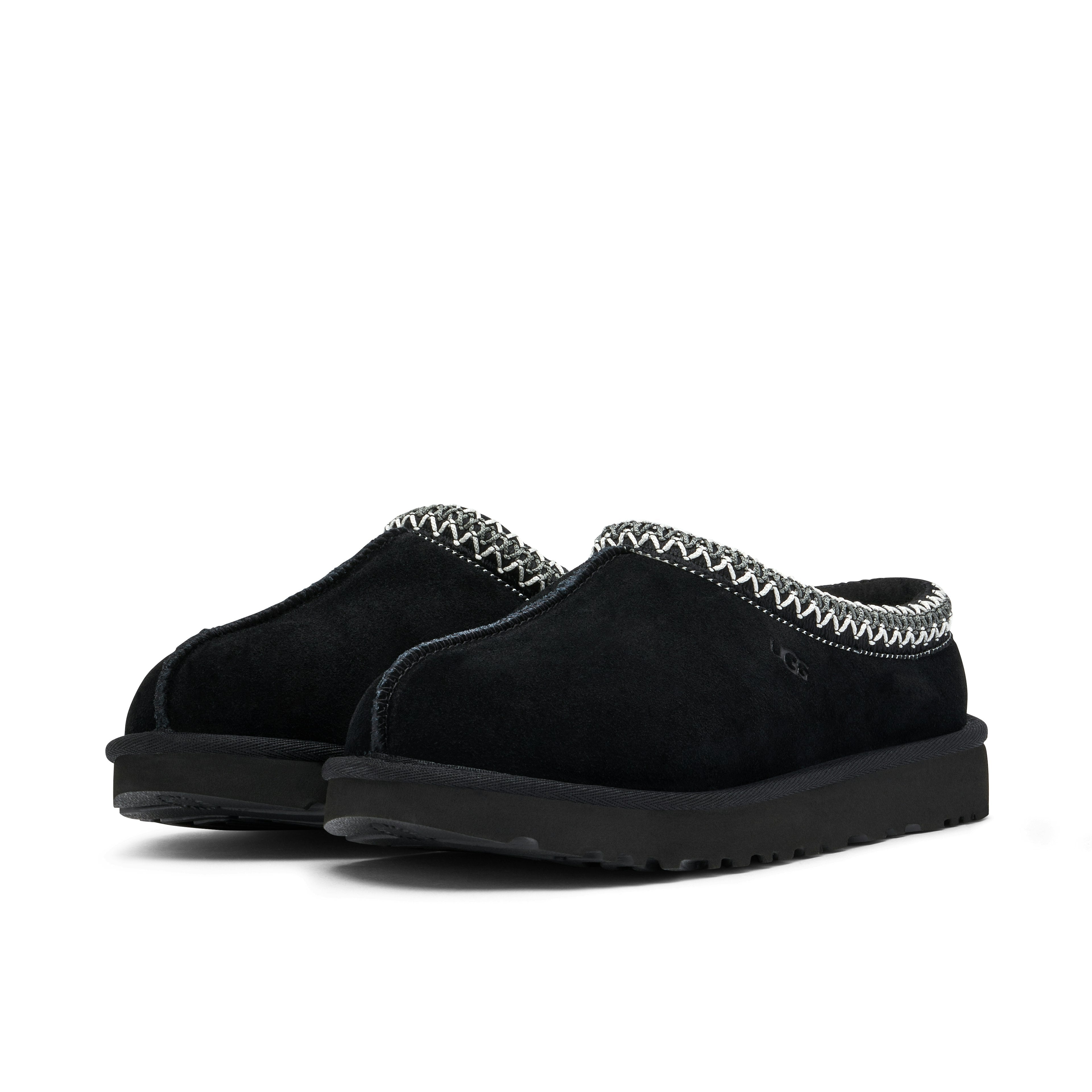 UGG Tasman Slipper Black Womens