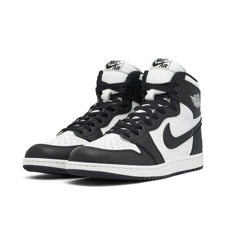 AIR JORDAN 1 HIGH RETRO 85 BLACK WHITE