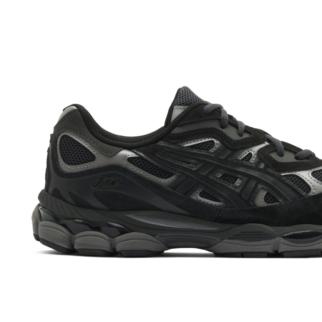 ASICS GEL-NYC GRAPHITE GREY BLACK